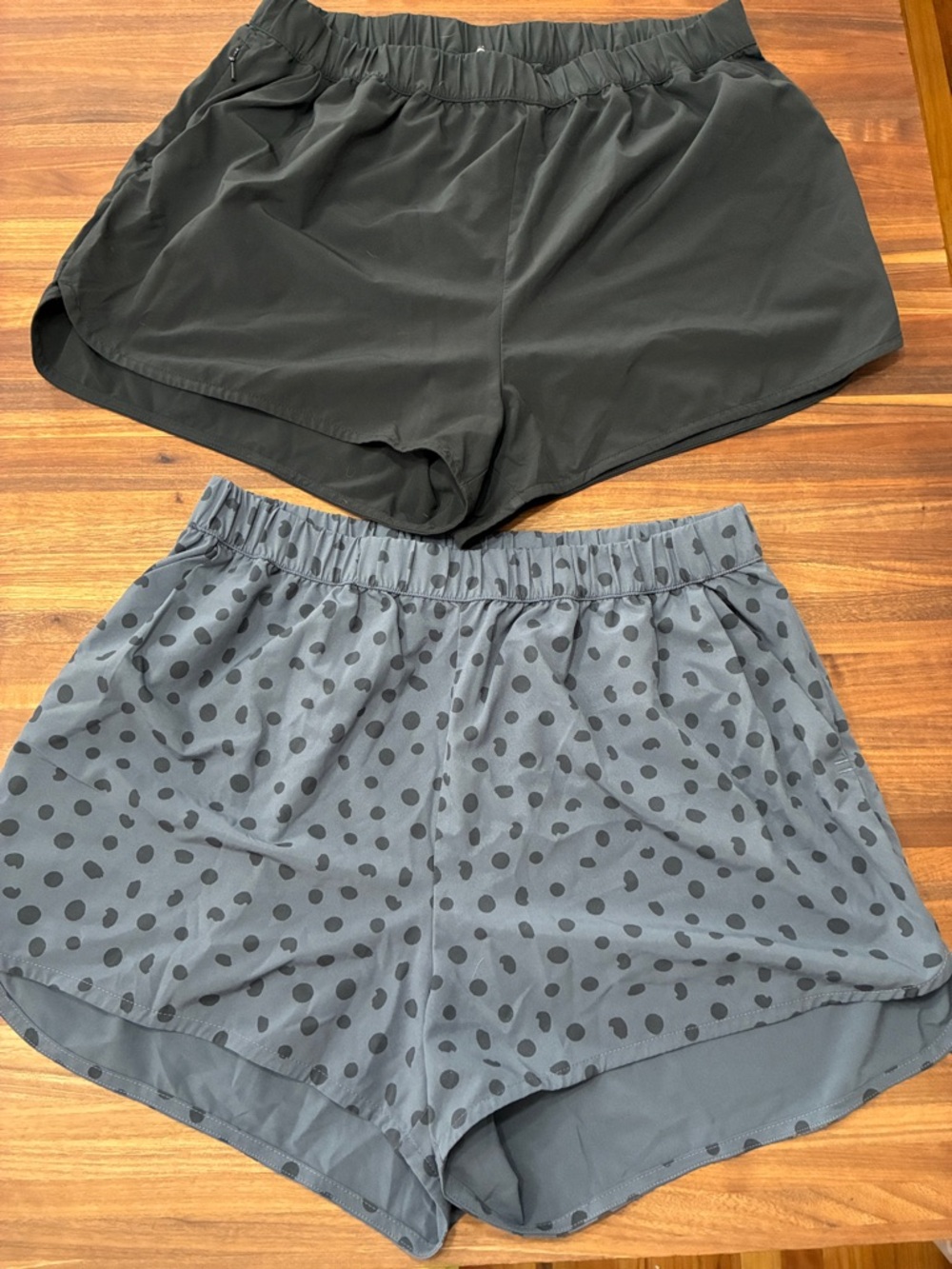 MEC High Waisted Athletic Shorts
